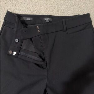 LOFT *EUC* High Waist Skinny Pants